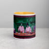 Sashimi of the Dead Mug with Color Inside