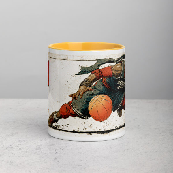 Dynamic Ninja Baller Mug