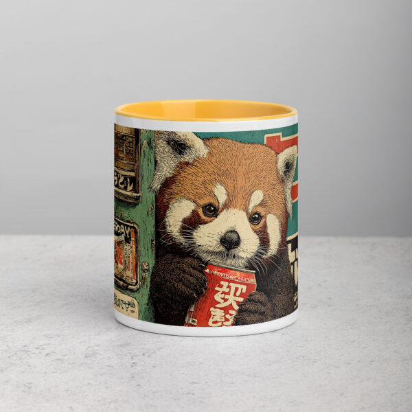 white-ceramic-mug-with-color-inside-golden-yellow-11-oz-front-69274fa7184c2.jpg Cute Red Panda Vending Machine Mug