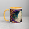 Spooky Sushi Spirits Mug with Color Inside