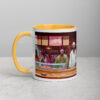 Apocalypse Sushi Mug with Color Inside