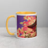Ramen of the Dead Mug with Color Inside