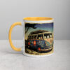 white-ceramic-mug-with-color-inside-golden-yellow-11-oz-left-6927486bb51fa.jpg Retro Beach Van Mug