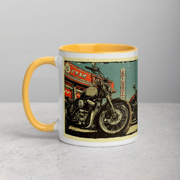 white-ceramic-mug-with-color-inside-golden-yellow-11-oz-left-69274dce6da1a.jpg Sunset Coast Motorcycles Mug