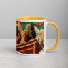 Slurpocalypse Mug with Color Inside