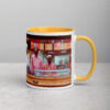 Apocalypse Sushi Mug with Color Inside