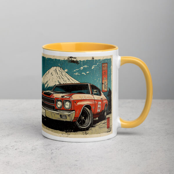 white-ceramic-mug-with-color-inside-golden-yellow-11-oz-right-69274f4c6421b.jpg Muscle Car Mount Fuji Mug
