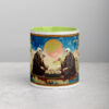 Bone Appétit Mug with Color Inside