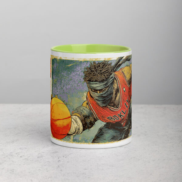 white-ceramic-mug-with-color-inside-green-11-oz-front-69274717e1309.jpg Vintage Basketball Mug