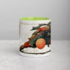 Dynamic Ninja Baller Mug