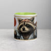 white-ceramic-mug-with-color-inside-green-11-oz-front-6927494a3c258.jpg Tanuki Headband Portrait Mug