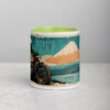 white-ceramic-mug-with-color-inside-green-11-oz-front-69274a81819bf.jpg Road Trip Samurai Mug