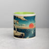 white-ceramic-mug-with-color-inside-green-11-oz-front-69274bb30a0b8.jpg Canyon Dojo Mug