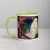 Spooky Sushi Spirits Mug with Color Inside