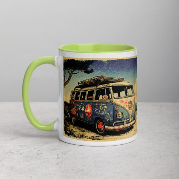 white-ceramic-mug-with-color-inside-green-11-oz-left-6927486bb5331.jpg Retro Beach Van Mug