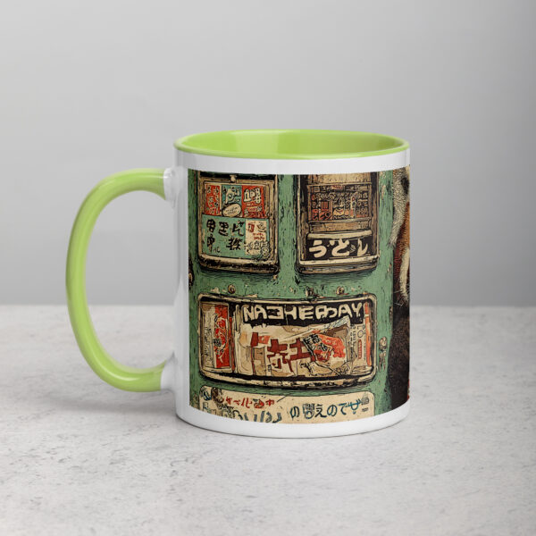 white-ceramic-mug-with-color-inside-green-11-oz-left-69274fa71864d.jpg Cute Red Panda Vending Machine Mug