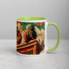 Slurpocalypse Mug with Color Inside