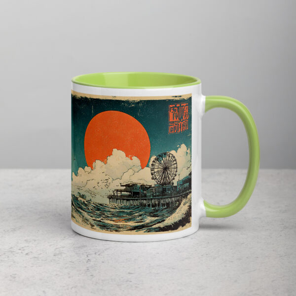 white-ceramic-mug-with-color-inside-green-11-oz-right-69274b3f90423.jpg Ocean Dojo Mug