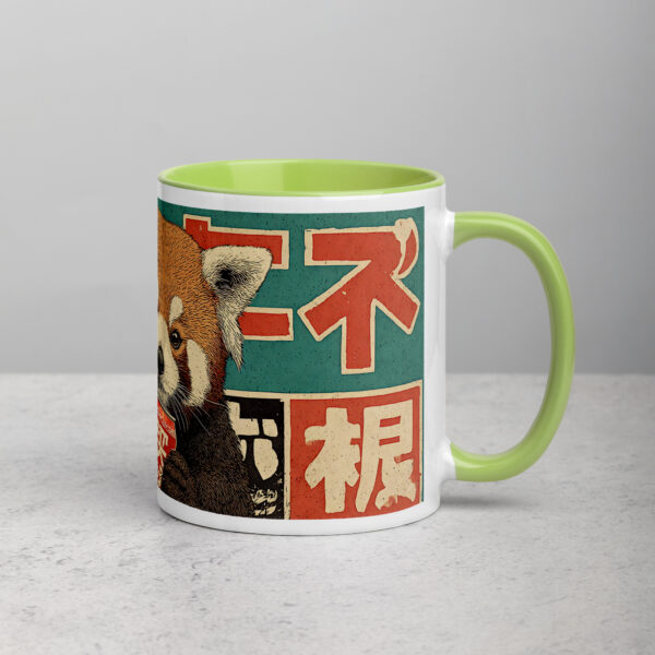 white-ceramic-mug-with-color-inside-green-11-oz-right-69274fa718698.jpg Cute Red Panda Vending Machine Mug