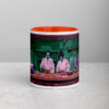 Sashimi of the Dead Mug with Color Inside