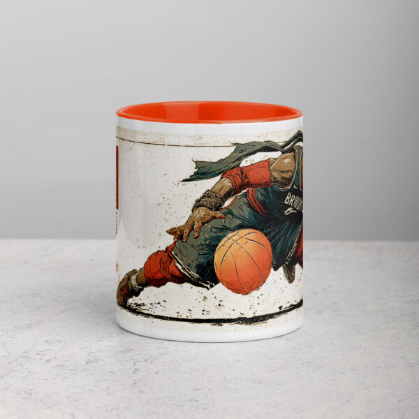Dynamic Ninja Baller Mug