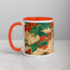Slurpocalypse Mug with Color Inside