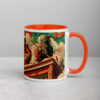 Slurpocalypse Mug with Color Inside