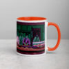 Sashimi of the Dead Mug with Color Inside
