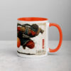 Dynamic Ninja Baller Mug