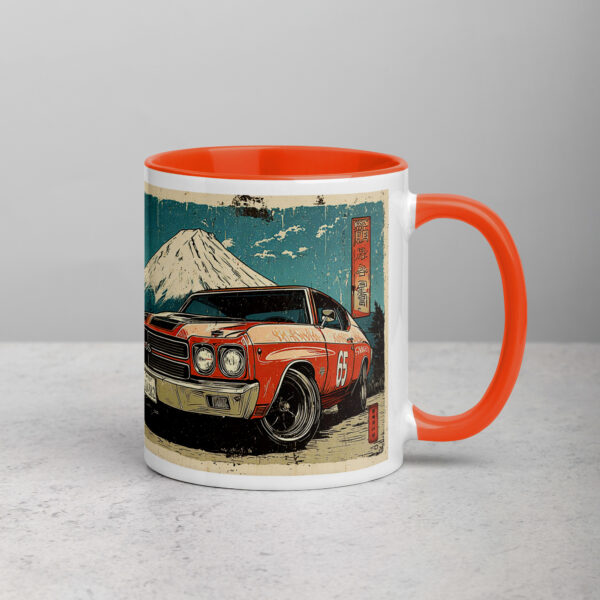 white-ceramic-mug-with-color-inside-orange-11-oz-right-69274f4c63a9d.jpg Muscle Car Mount Fuji Mug