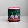 Sashimi of the Dead Mug with Color Inside