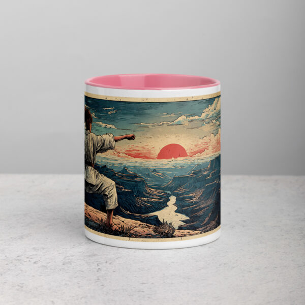 white-ceramic-mug-with-color-inside-pink-11-oz-front-69274c34725e2.jpg Canyon Karate Master Mug