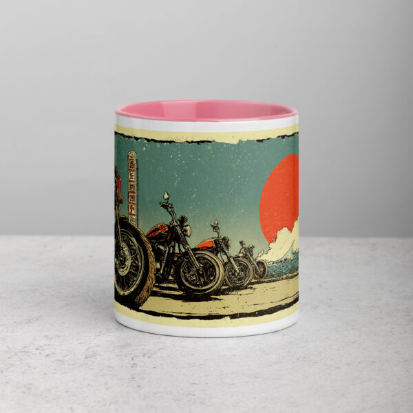 white-ceramic-mug-with-color-inside-pink-11-oz-front-69274dce6d885.jpg Sunset Coast Motorcycles Mug