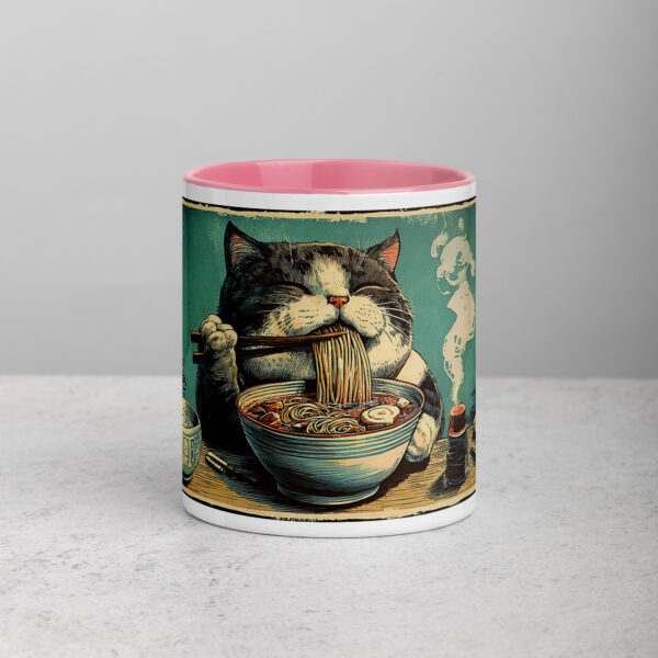 white-ceramic-mug-with-color-inside-pink-11-oz-front-69274eca07ecf.jpg Happy Noodle Cat Mug