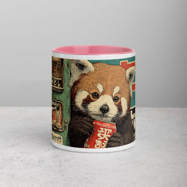 white-ceramic-mug-with-color-inside-pink-11-oz-front-69274fa718376.jpg Cute Red Panda Vending Machine Mug