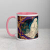 Spooky Sushi Spirits Mug with Color Inside