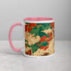Slurpocalypse Mug with Color Inside