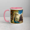 Bone Appétit Mug with Color Inside