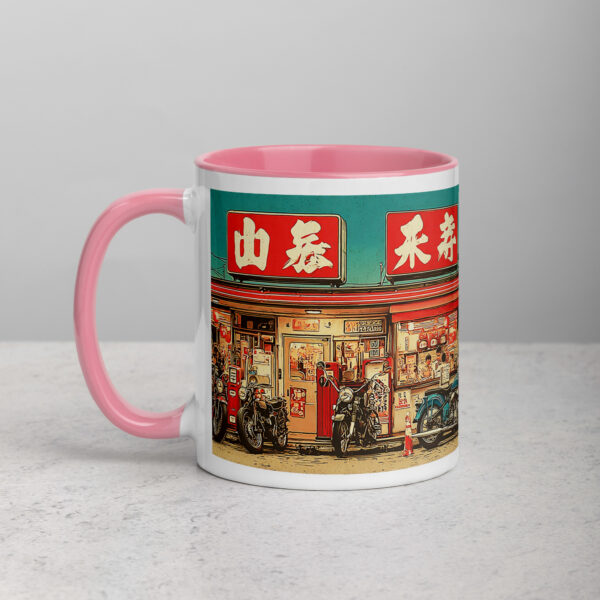 white-ceramic-mug-with-color-inside-pink-11-oz-left-69274d7a91c12.jpg Vintage Motorcycle Meetup Mug