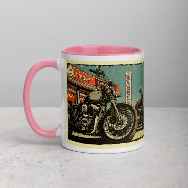 white-ceramic-mug-with-color-inside-pink-11-oz-left-69274dce6d8d3.jpg Sunset Coast Motorcycles Mug