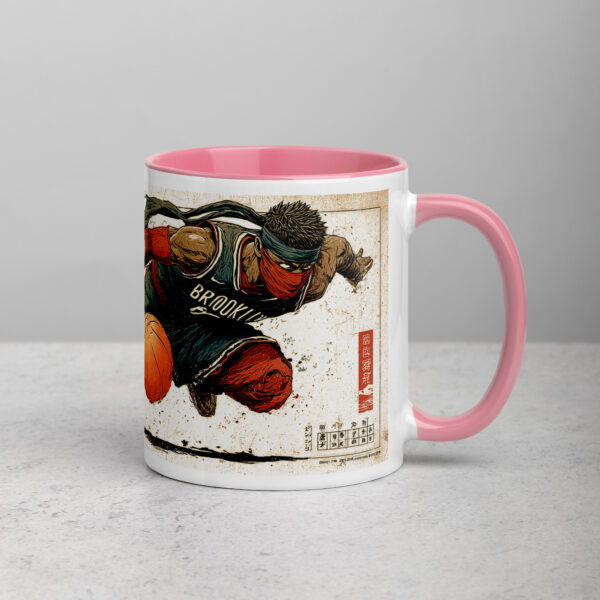 Dynamic Ninja Baller Mug