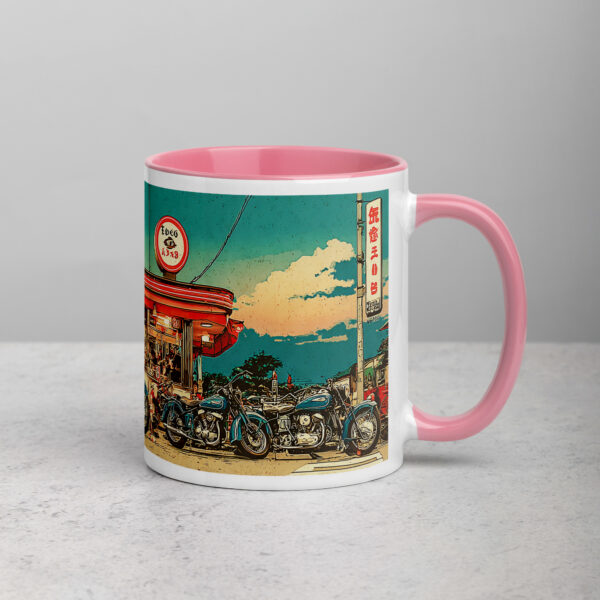 white-ceramic-mug-with-color-inside-pink-11-oz-right-69274d7a91c91.jpg Vintage Motorcycle Meetup Mug