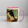 white-ceramic-mug-with-color-inside-pink-11-oz-right-69274e75b2f1b.jpg Cute Cat Ramen Lover Mug