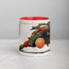 Dynamic Ninja Baller Mug