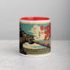 white-ceramic-mug-with-color-inside-red-11-oz-front-69274cba53557.jpg Home Run Samurai Mug