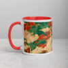 Slurpocalypse Mug with Color Inside