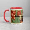 white-ceramic-mug-with-color-inside-red-11-oz-left-69274e75b2973.jpg Cute Cat Ramen Lover Mug