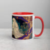 Spooky Sushi Spirits Mug with Color Inside