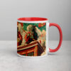Slurpocalypse Mug with Color Inside