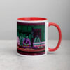 Sashimi of the Dead Mug with Color Inside